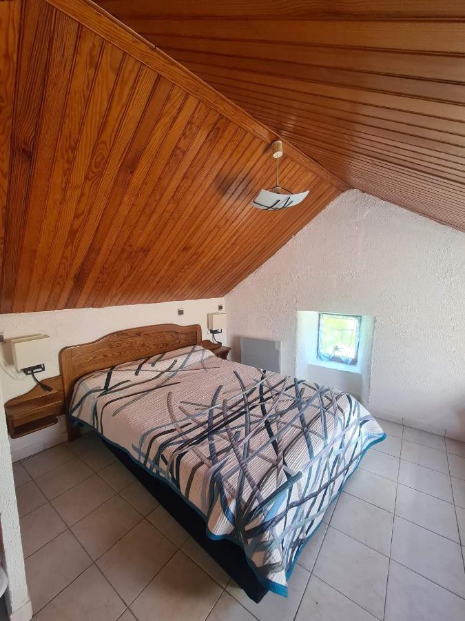 Gite la maison de Jules Sainte-Énimie Extérieur photo