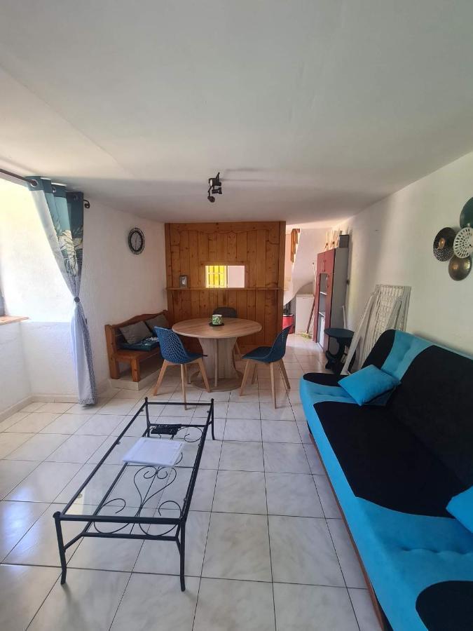 Gite la maison de Jules Sainte-Énimie Extérieur photo