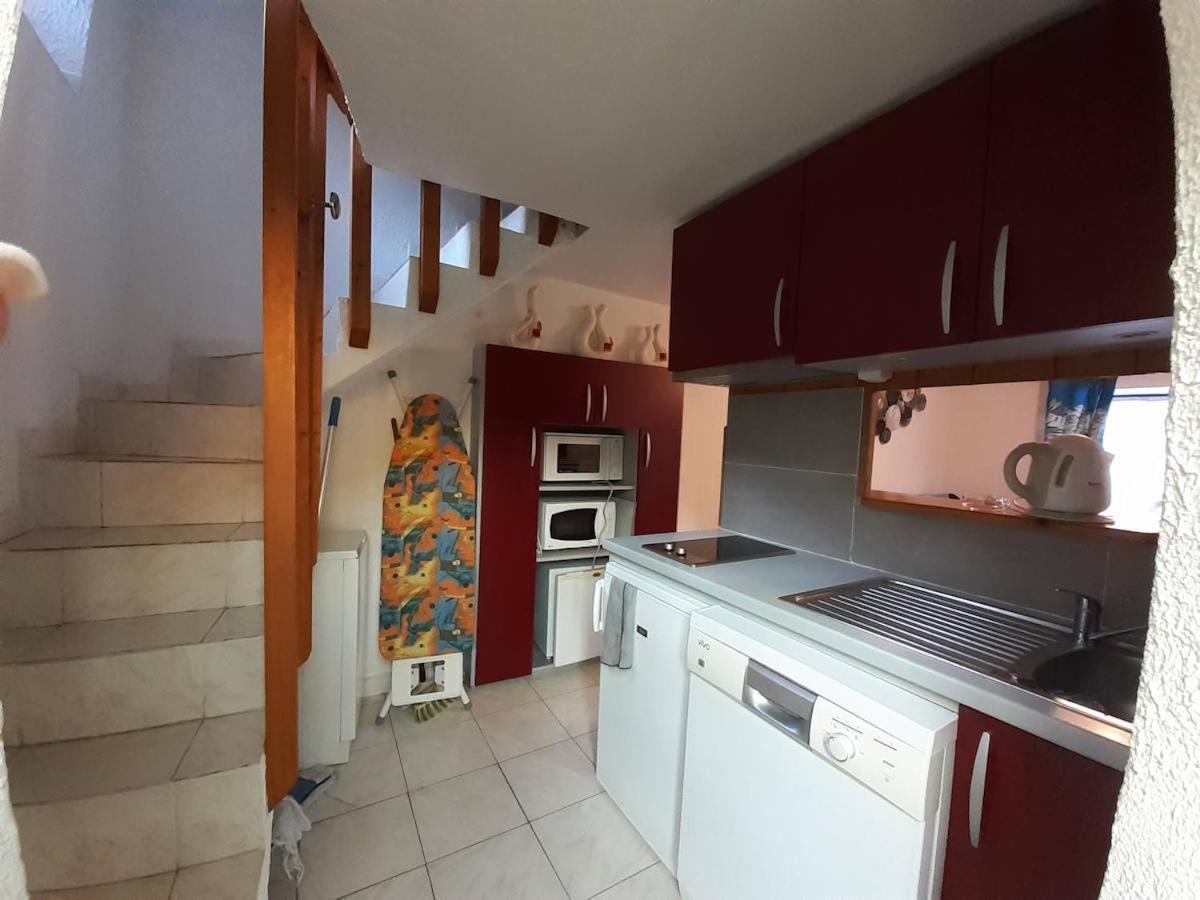 Gite la maison de Jules Sainte-Énimie Extérieur photo
