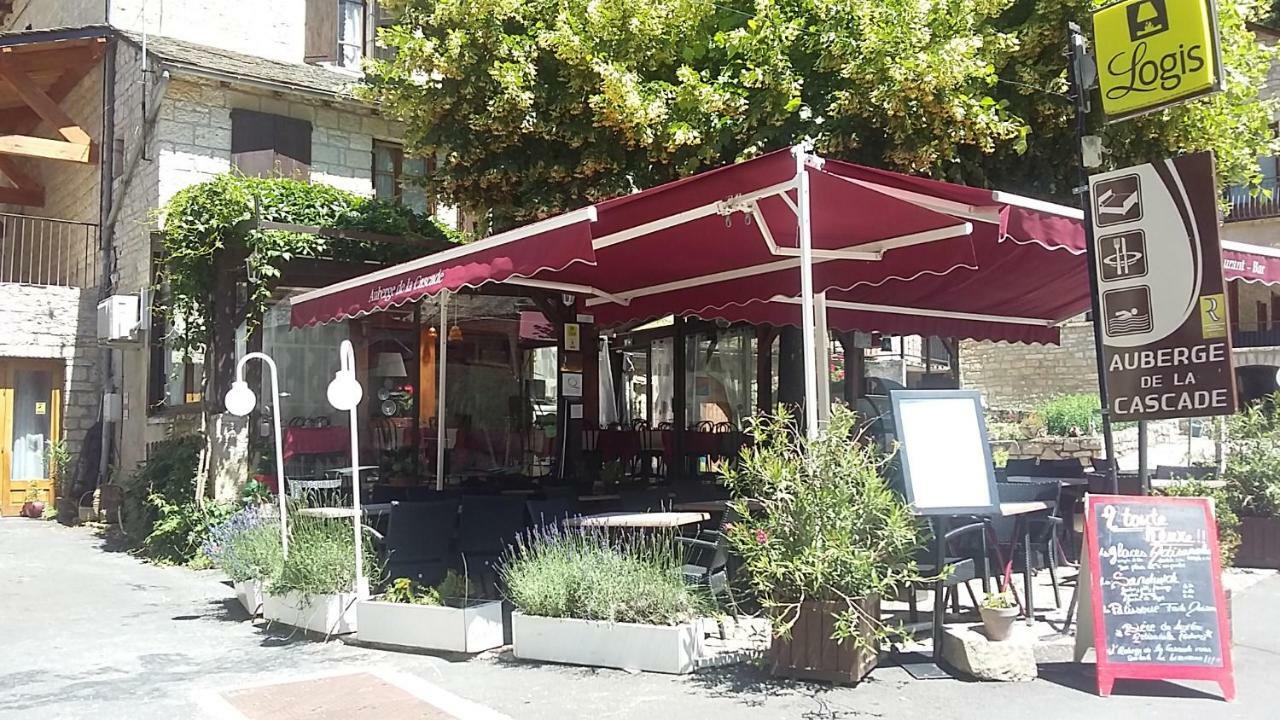 Gite la maison de Jules Sainte-Énimie Extérieur photo