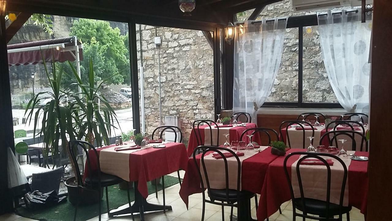 Gite la maison de Jules Sainte-Énimie Extérieur photo