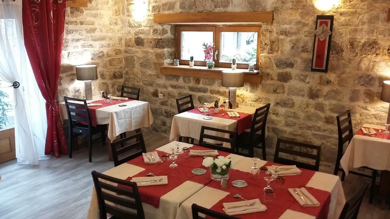 Gite la maison de Jules Sainte-Énimie Extérieur photo