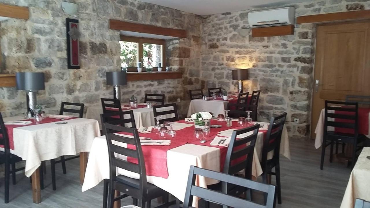 Gite la maison de Jules Sainte-Énimie Extérieur photo